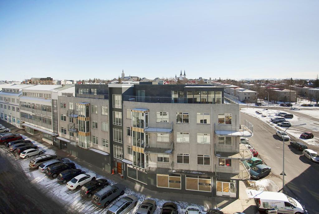 B2 Apartments By Heimaleiga Reikiavik Exterior foto
